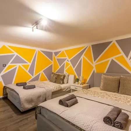 Apartament Bella Prime *