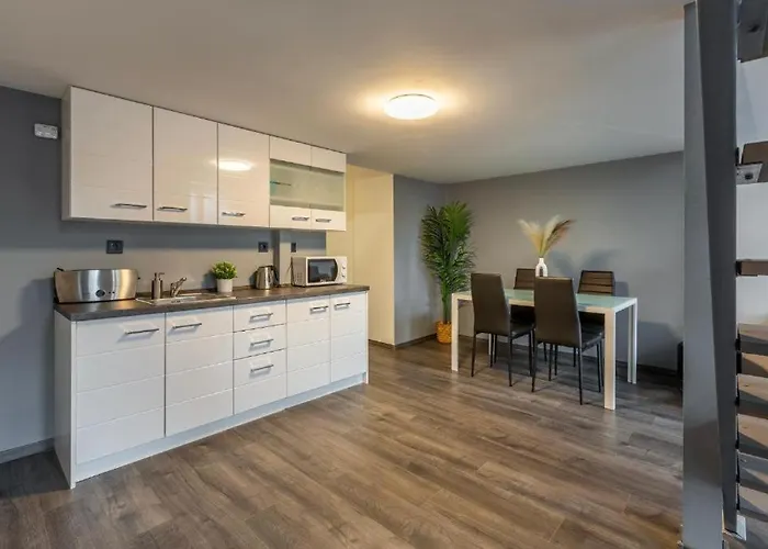 Apartament Bella Prime Budapesta