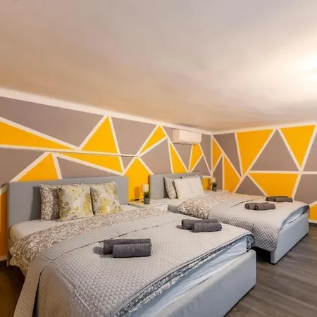 Bella Prime Apartment Budapest