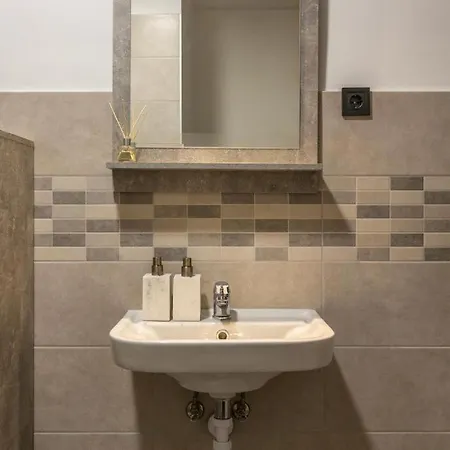 Apartment Bella Prime Budapest