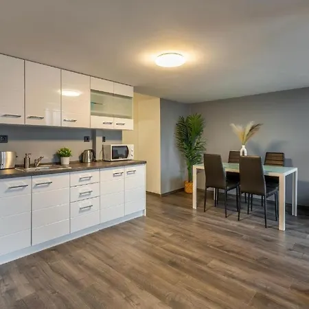 Apartment Bella Prime Budapest