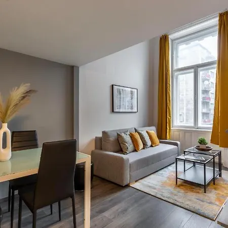 Bella Prime Budapest