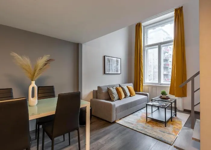 Bella Prime Budapest