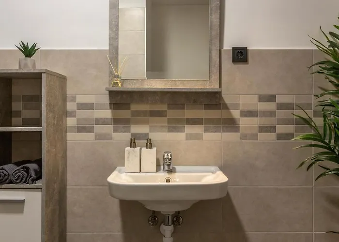 Apartment Bella Prime Budapest