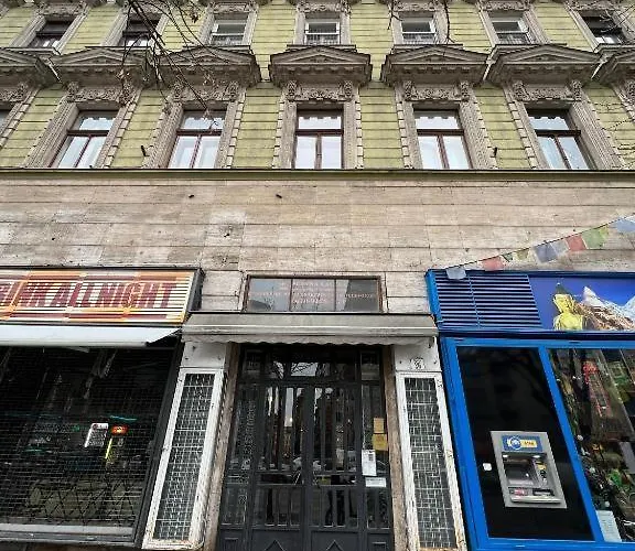 Bella Prime Budapest